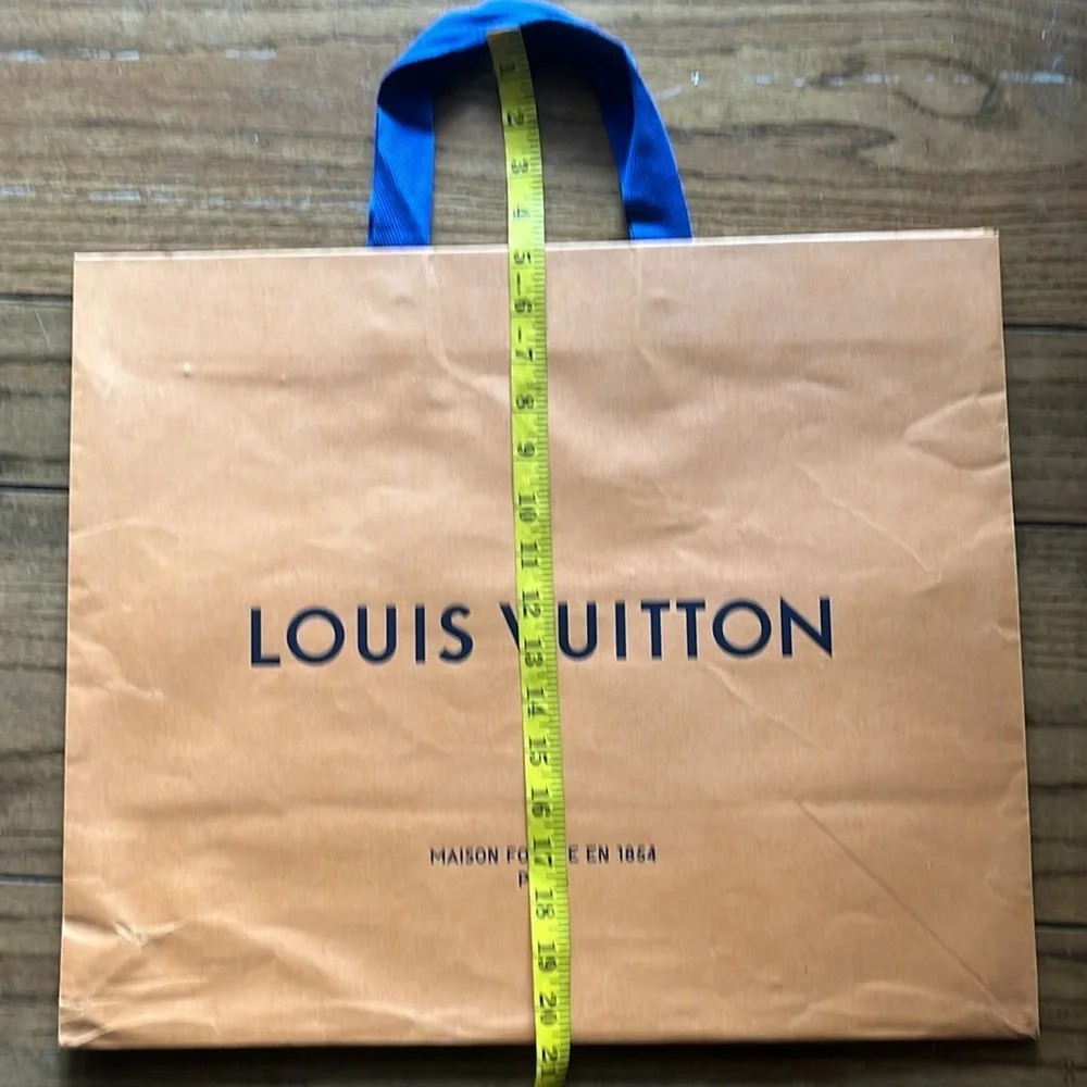 Louis Vuitton Shopping Bag